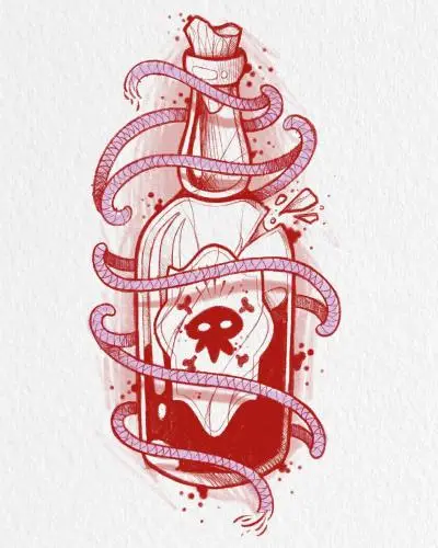 La Barbe - Tatouage Nantes - tattoo tattoos flash