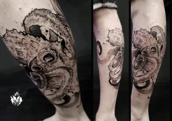 Drop - Tatouage Nantes - Nantes Nantescity nantestattoo