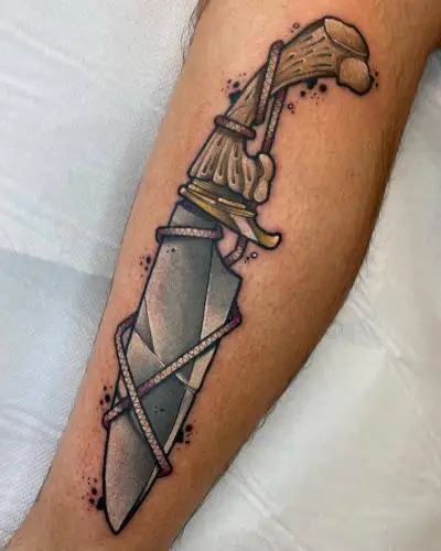 La Barbe - Tatouage Nantes - tattoo tatouage tattoos