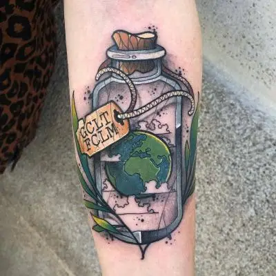 La Barbe - Tatouage Nantes - tattoo tattoos tatouage