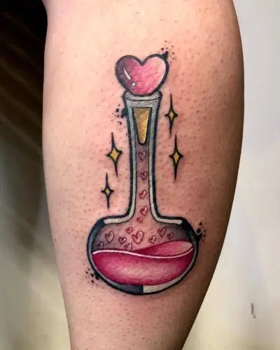 La Barbe - Tatouage Nantes - tattoo tattoos tatouage