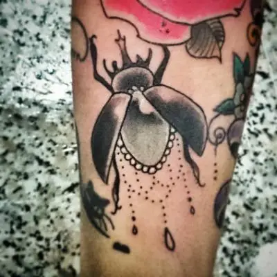 Ariane - Tatouage Nantes - tattooconvention Lyon tattooist