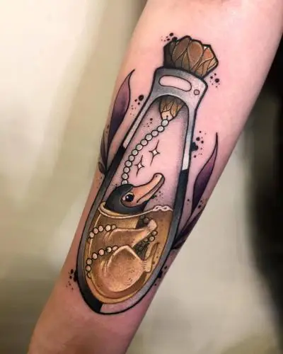 La Barbe - Tatouage Nantes - tattoo tattoos tatouage