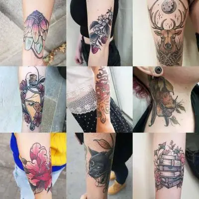 Ariane - Tatouage Nantes - 2017 thankyou tattoooftheday
