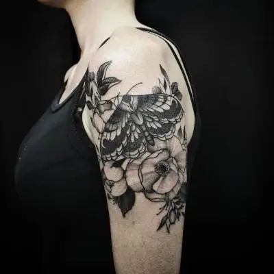 Ornela - Tatouage Nantes - tattoo nantes nantestattoo