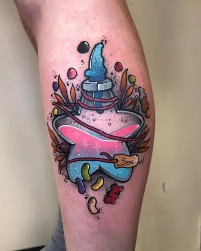 La Barbe - Tatouage Nantes - tattoo tattoos tatouage