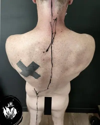 Drop - Tatouage Nantes - Nantes Nantescity nantestattoo