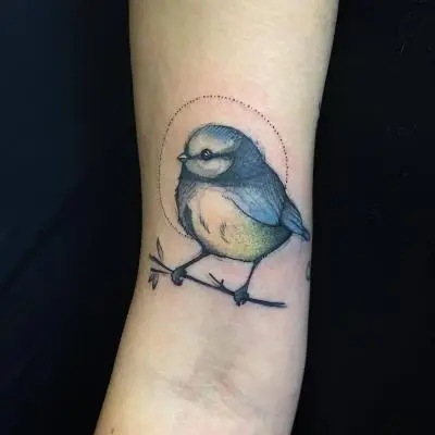 Ornela - Tatouage Nantes - tattoo ironink nantestattoo