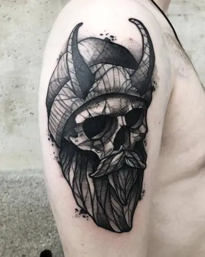 La Barbe - Tatouage Nantes - tattoo tattoos tatouage