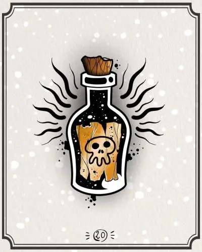 La Barbe - Tatouage Nantes - tattoo tattoos frenchtattooflash
