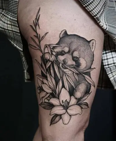 Ornela - Tatouage Nantes - tattoo tattooartist nantes