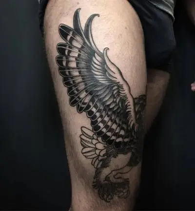 Monpierre - Tatouage Nantes - 