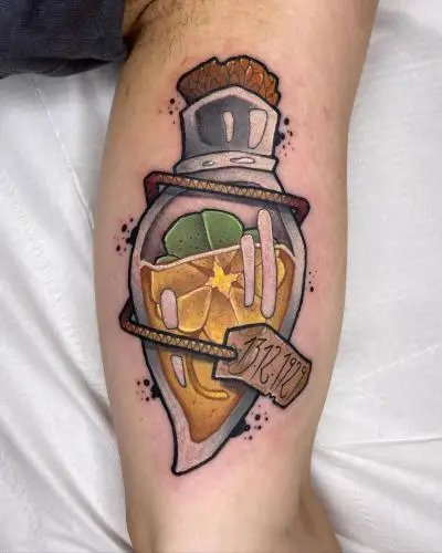 La Barbe - Tatouage Nantes - tattoo tattoos tatouage