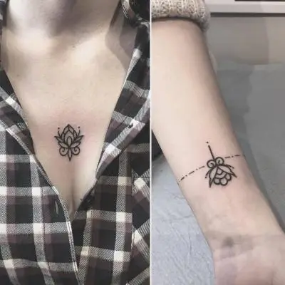 Ornela - Tatouage Nantes - nantestattooconvention tattoo ironink