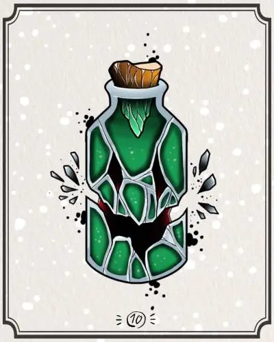 La Barbe - Tatouage Nantes - tattoo frenchtattooflash tattooflash