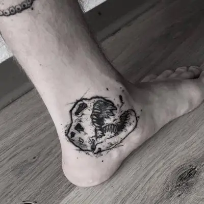 Drop - Tatouage Nantes - Nantes Nantescity nantestattoo