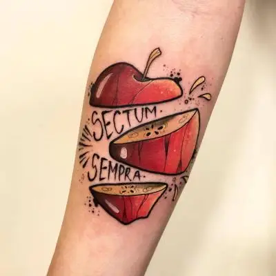 La Barbe - Tatouage Nantes - tattoo tattoos tatouage