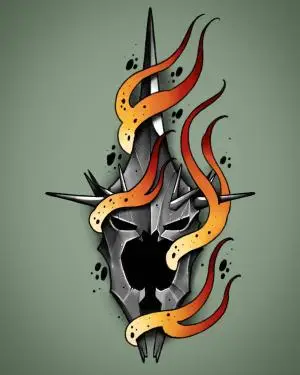 tattoo tattooflash tatouage
