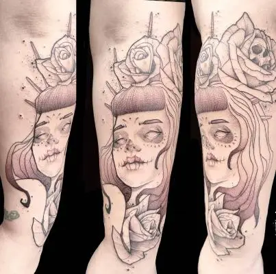 Drop - Tatouage Nantes - Nantes Nantescity nantestattoo
