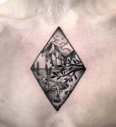 La Barbe - Tatouage Nantes - tattoo tattoos tatouage