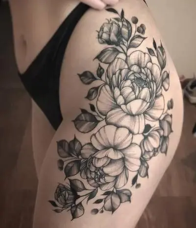 Ornela - Tatouage Nantes - tattoo ironink nantes