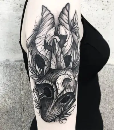La Barbe - Tatouage Nantes - tattoo tattoos tatouage