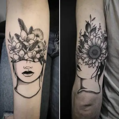 Ornela - Tatouage Nantes - tattoo nantes nantestattoo