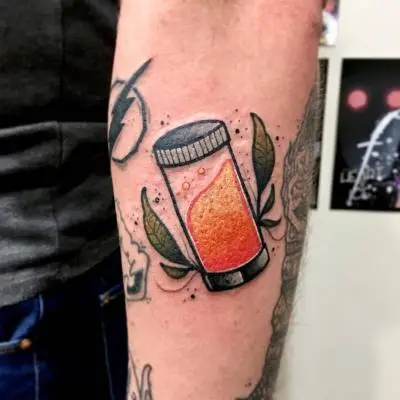 La Barbe - Tatouage Nantes - tattoo tattoos tatouage