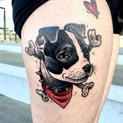 La Barbe - Tatouage Nantes - tattoo tattoos tatouage