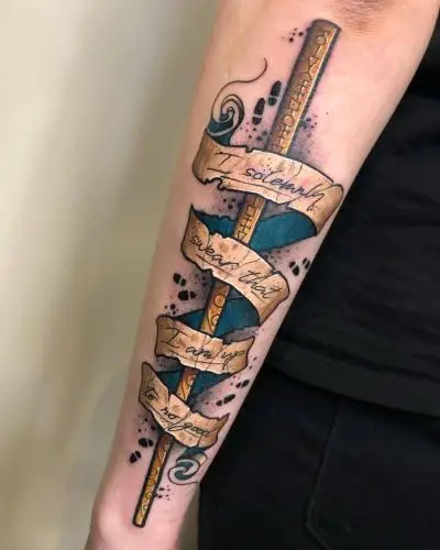 La Barbe - Tatouage Nantes - tattoo tattoos tatouage