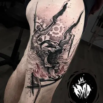Drop - Tatouage Nantes - Nantes Nantescity nantestattoo