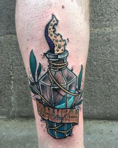 La Barbe - Tatouage Nantes - tattoo tatouage tattoos