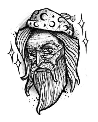 La Barbe - Tatouage Nantes - tattoo tattoos tatouage