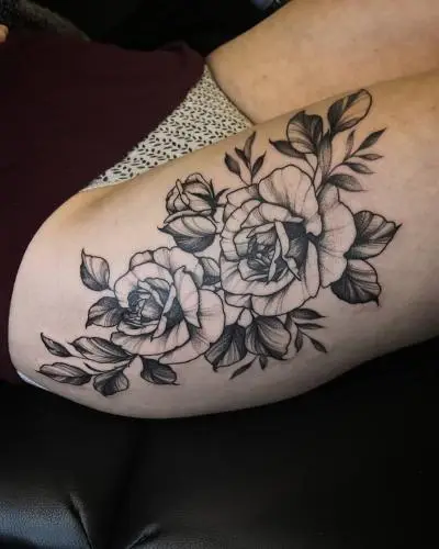 Ornela - Tatouage Nantes - tattoo nantes nantestattoo