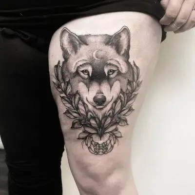 Ornela - Tatouage Nantes - tattoo ironink nantes