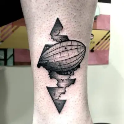 La Barbe - Tatouage Nantes - tattoo tatouage tattoos