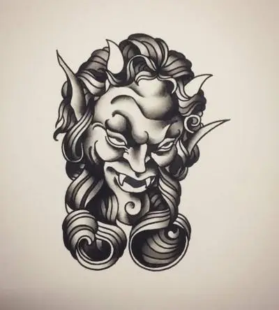 Monpierre - Tatouage Nantes - blacktraditional traditionalart traditionaltattoo