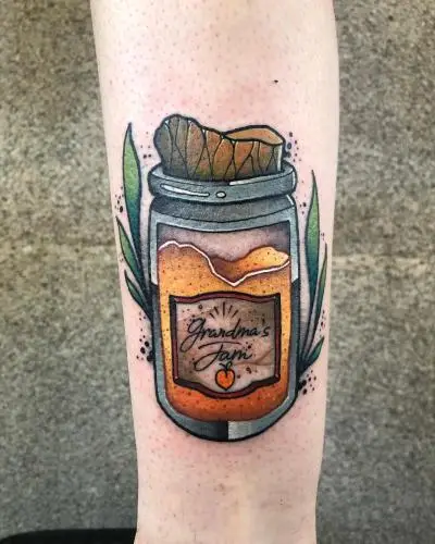La Barbe - Tatouage Nantes - tattoo tatouage tattoos