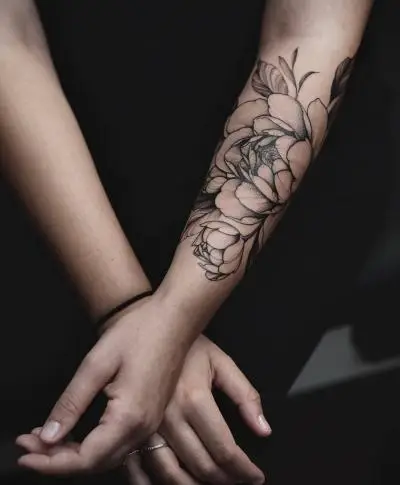 Ornela - Tatouage Nantes - tattoo tattooartist nantes