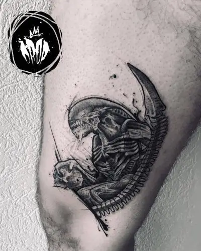 Drop - Tatouage Nantes - Nantes Nantescity nantestattoo
