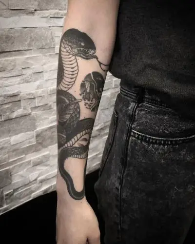Ornela - Tatouage Nantes - tattoo nantes nantestattoo