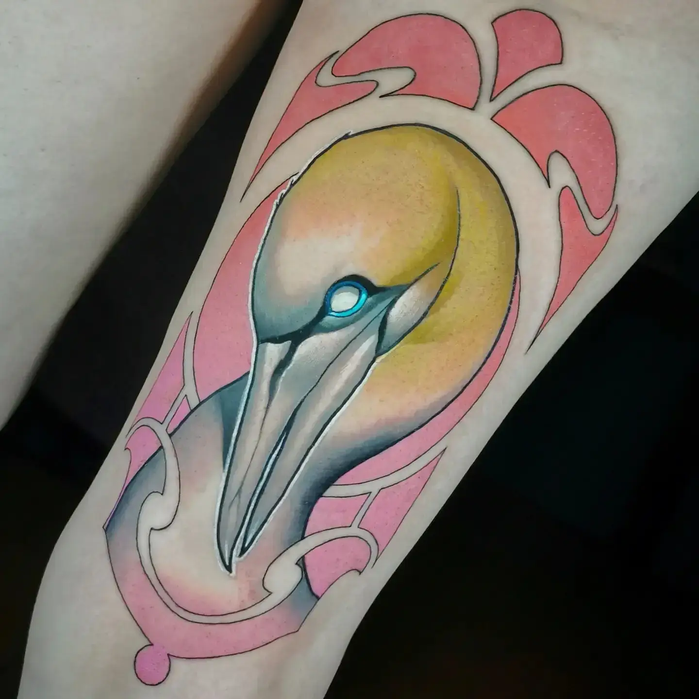 Matteo - Tatouage Nantes - nantes artnouveau tattoo