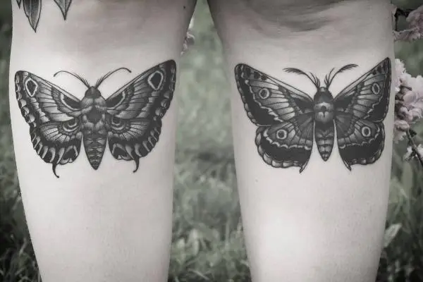 Ornela - Tatouage Nantes - tattoo ironink nantes