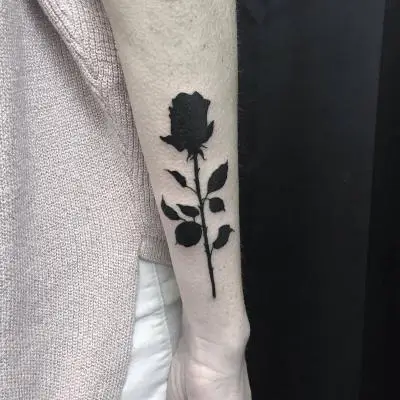 Ornela - Tatouage Nantes - tattoo ironink nantes