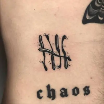 La Barbe - Tatouage Nantes - tattoo tattoos tatouage
