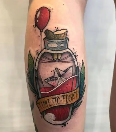 La Barbe - Tatouage Nantes - tattoo tattoos tatouage