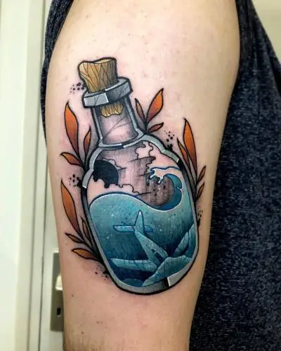 La Barbe - Tatouage Nantes - tattoo tattoos tatouage