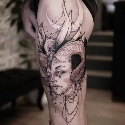 Drop - Tatouage Nantes - Nantes Nantescity nantestattoo