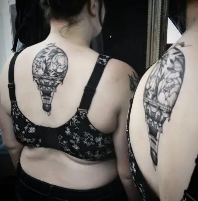 Ornela - Tatouage Nantes - tattoo nantes nantestattoo