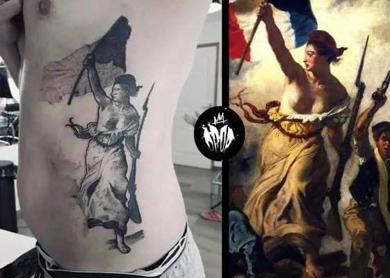 Drop - Tatouage Nantes - Nantes Nantescity nantestattoo